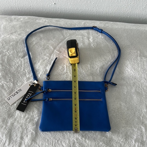 NWT Isabelle Vegan Cross Body! - Picture 3 of 6